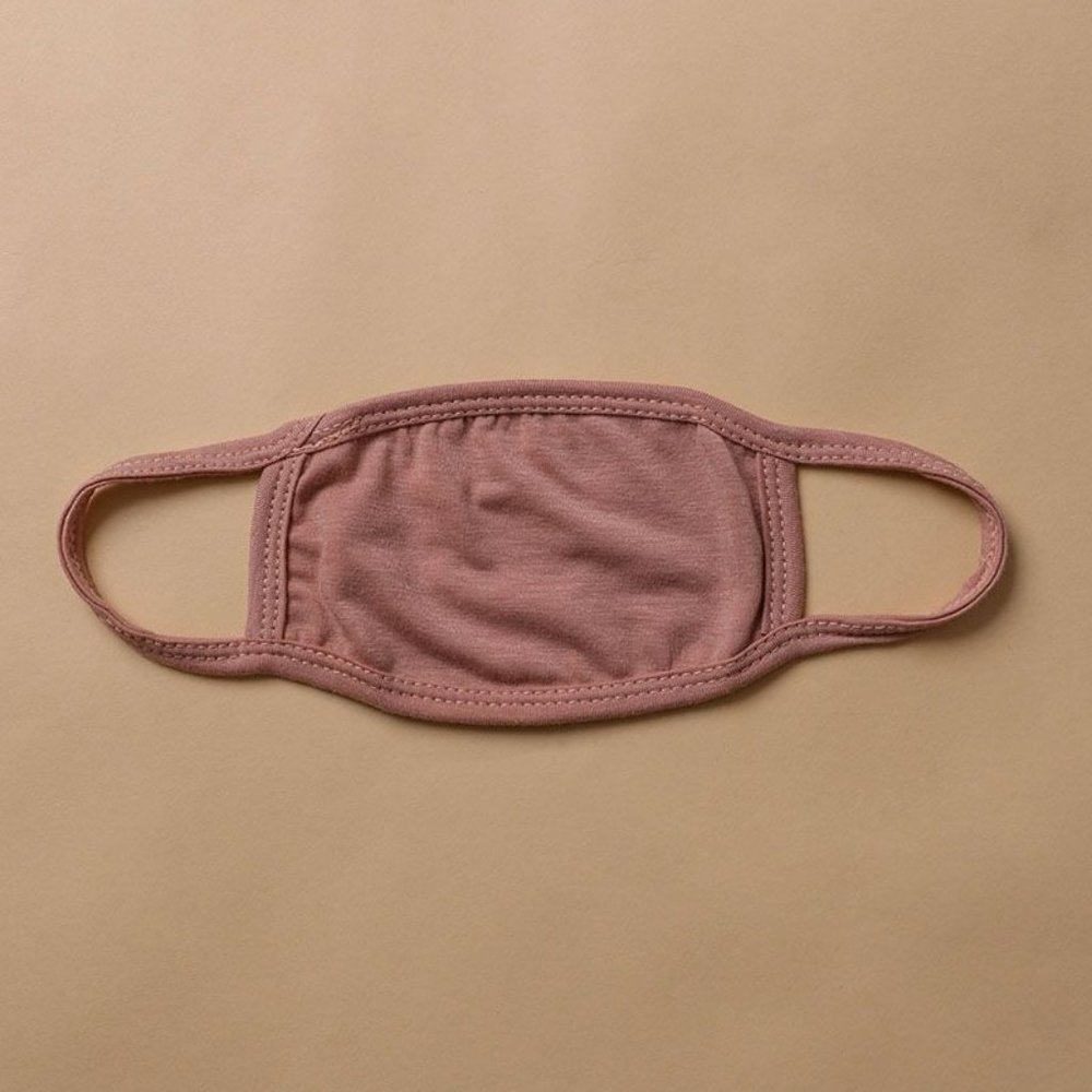 Kids Reusable Polyester Face Mask - Picture 5 of 8